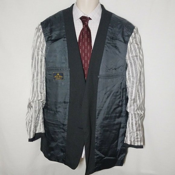 Brooks Brothers 1818 Brooksease 2 Button - Picture 5 of 9